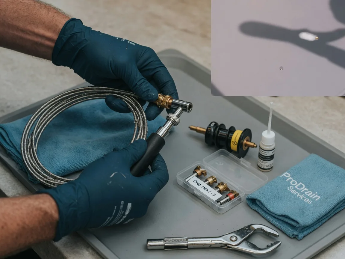 Why choose Drain Cleaning in Elk Horn, KY